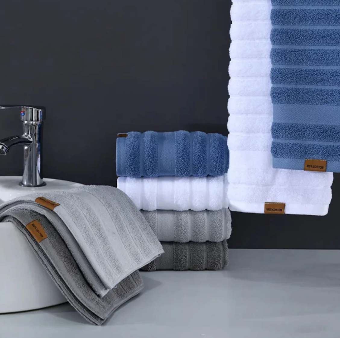 CloudSoft™ Towel Set